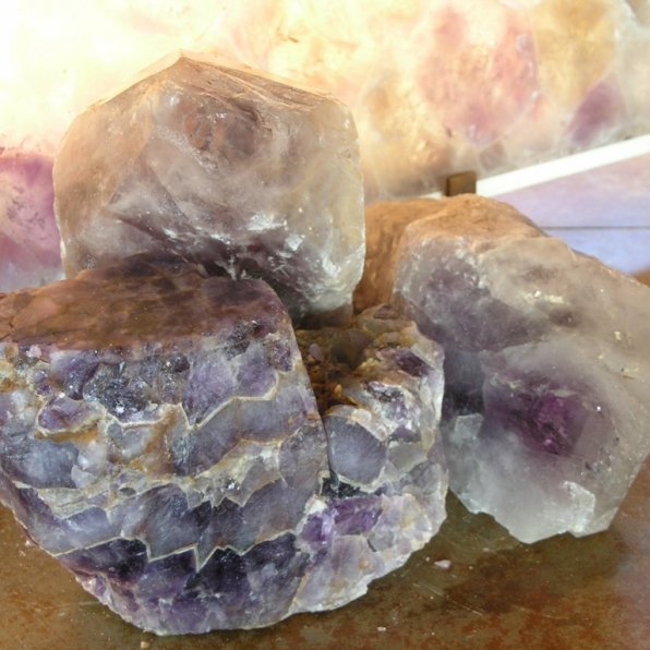 Amethyst Rock 1