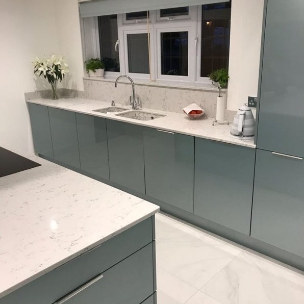 Silestone lyra 2