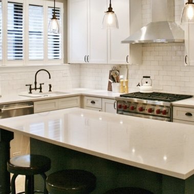 Silestone lagoon