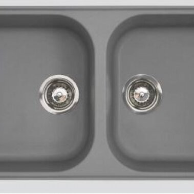 כיור מטבח כפול צאלון 1