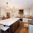 Govan Builders LLC - Dekton Entzo Calacatta - cocina contemporanea