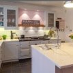 Silestone-Bianco maple